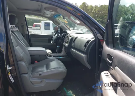 2012 Toyota Sequoia Sr5 4.6L V8 z USA, uszkodzony, nr VIN 5TDBM5G14CS002098